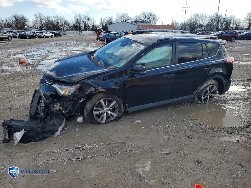 2018 TOYOTA RAV4 ADVENTURE – Lot 77850035 auction photo