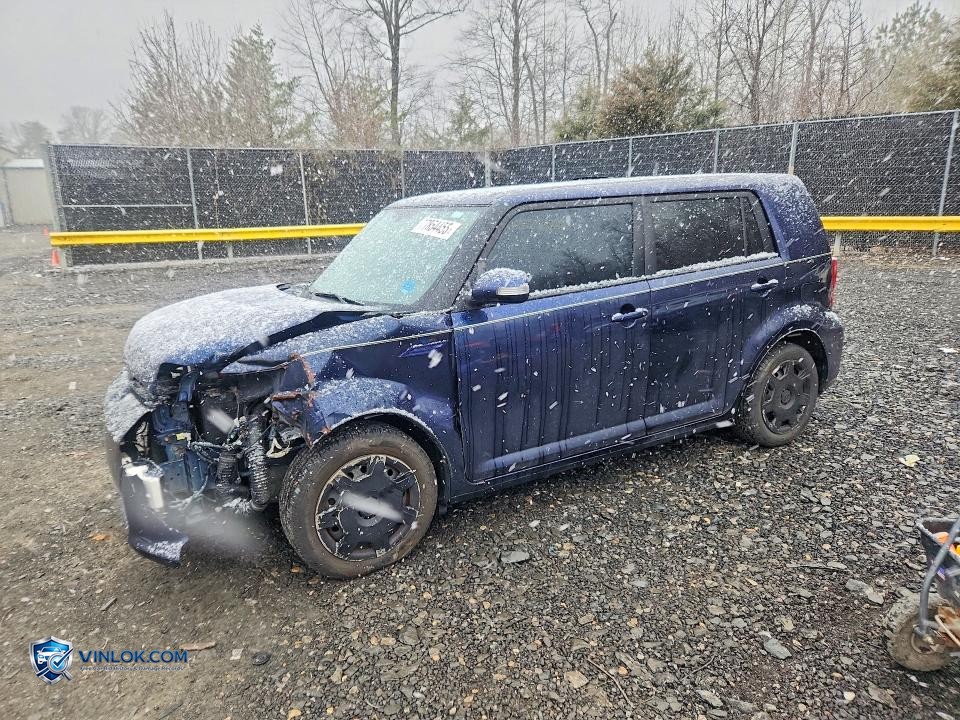 2013 TOYOTA SCION XB – Lot 77854455 auction photo