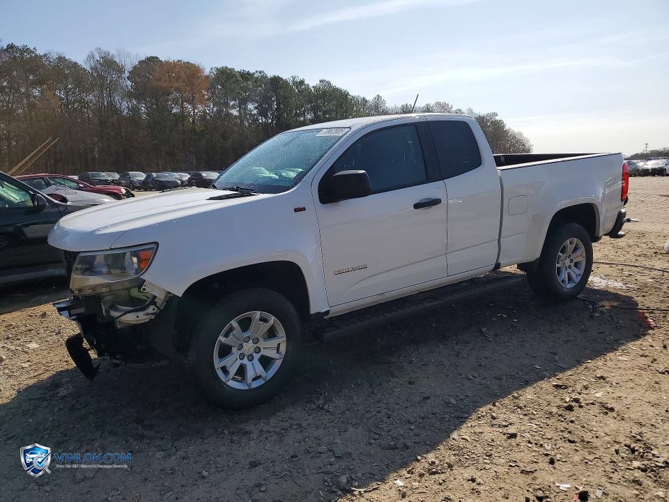 2017 CHEVROLET COLORADO – Lot 77862005 auction photo