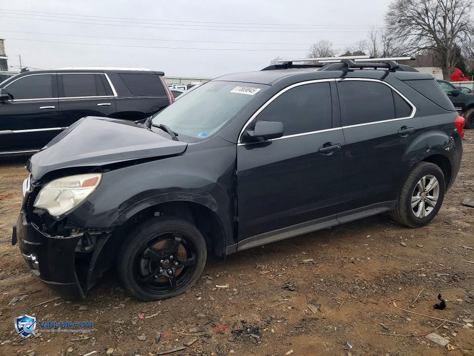 2014 CHEVROLET EQUINOX LT – Lot 77869845 auction photo
