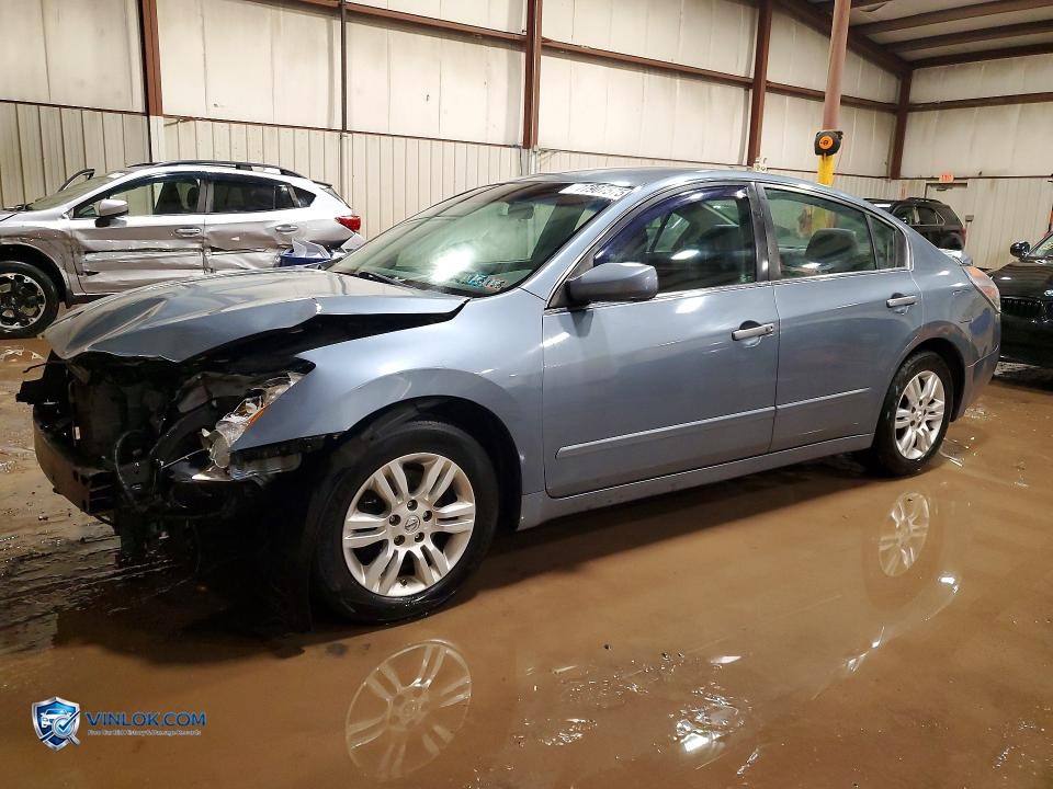2011 NISSAN ALTIMA 2.5 – Lot 77907575 auction photo