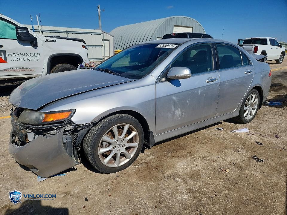 2006 ACURA TSX – Lot 77956925 auction photo