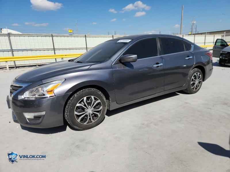 2015 NISSAN ALTIMA 2.5 – Lot 77964845 auction photo