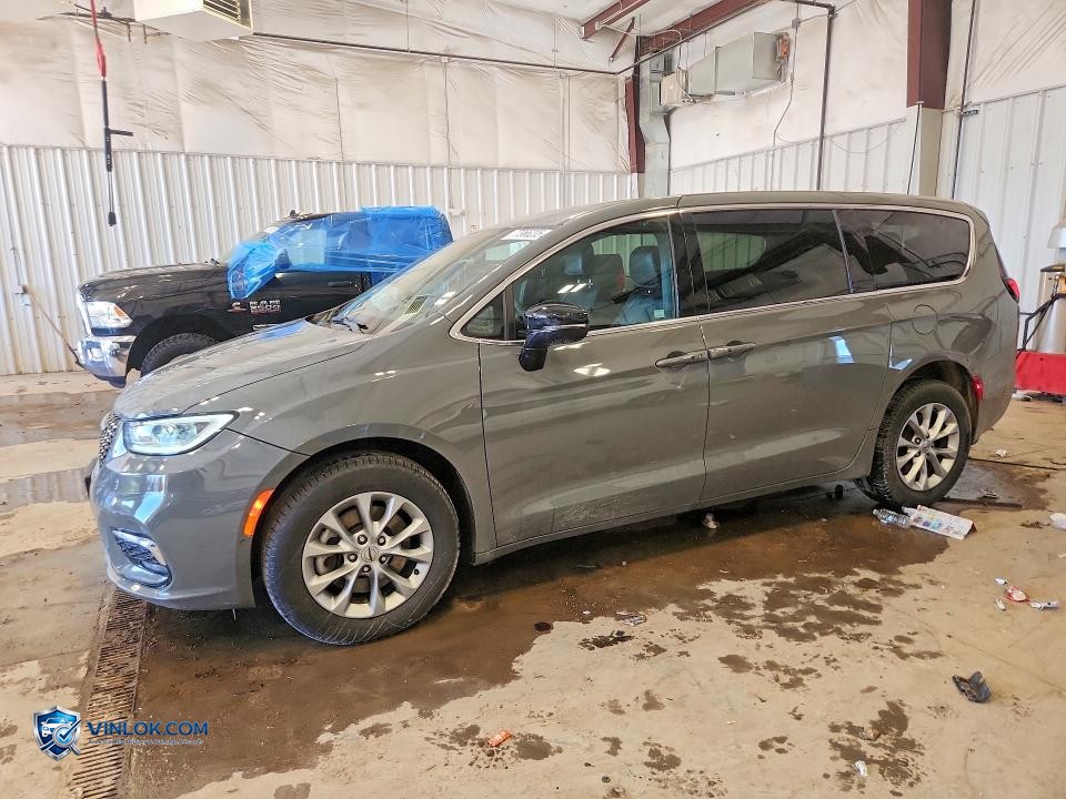 2025 CHRYSLER PACIFICA SELECT – Lot 77966235 auction photo