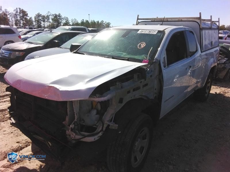 2022 CHEVY COLORADO WT- RUN & DRIVE- PRI FLEET – Lot 77980885 auction photo