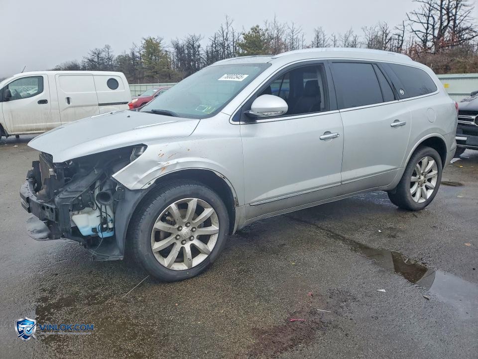 2015 BUICK ENCLAVE – Lot 78002545 auction photo
