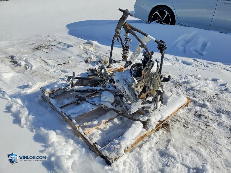 2013 SKI RENEGADE – Lot 78035935 auction photo
