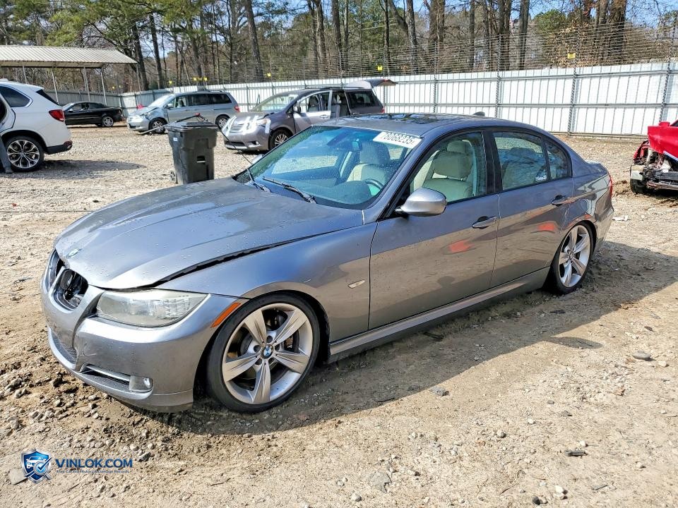 2011 BMW 335 I – Lot 78068235 auction photo