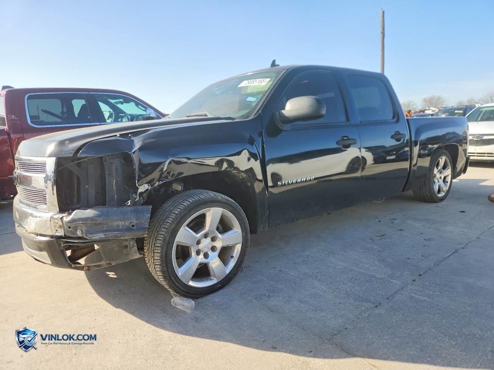 2011 CHEVROLET SILVERADO C1500 LT – Lot 78085165 auction photo