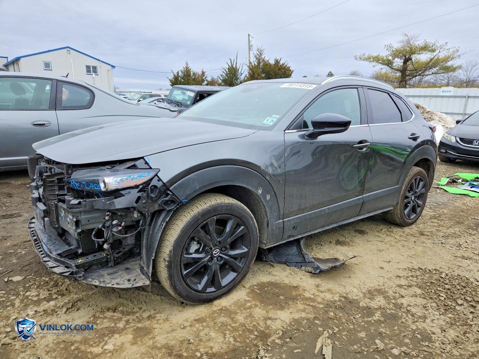 2024 MAZDA CX-30 – Lot 78111315 auction photo