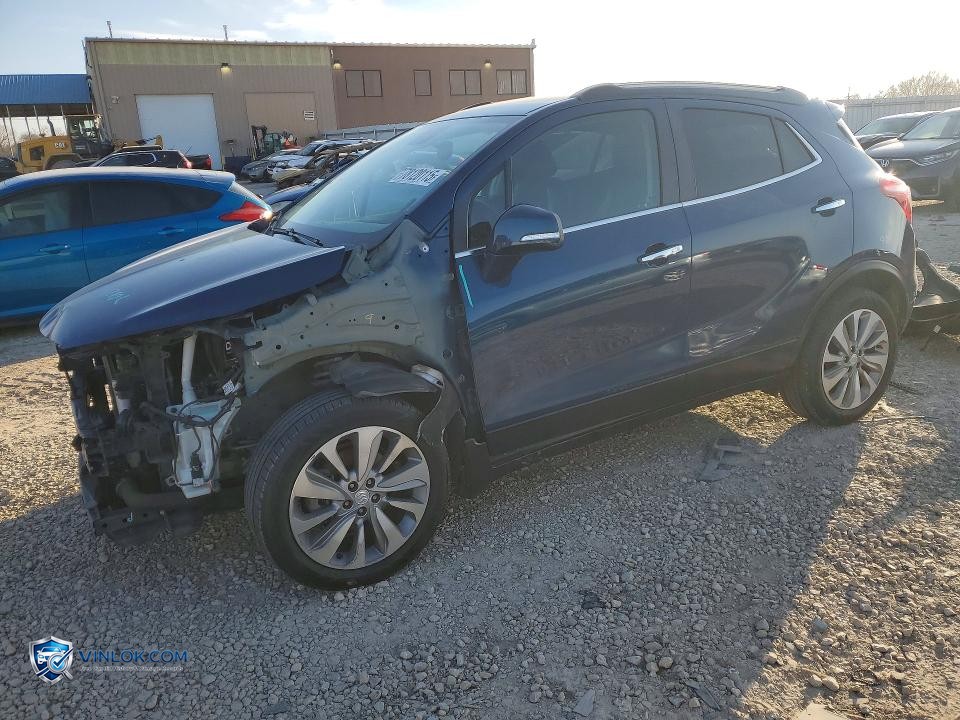 2019 BUICK ENCORE PREFERRED – Lot 78120115 auction photo