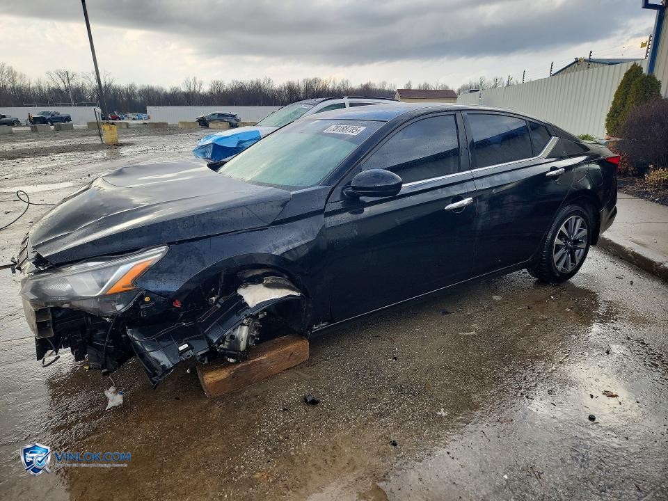 2019 NISSAN ALTIMA 2.5 S – Lot 78188785 auction photo