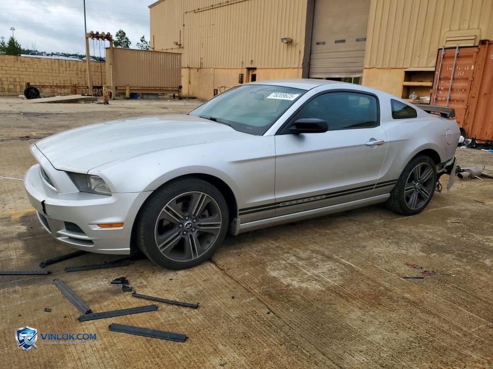 2014 FORD MUSTANG – Lot 78209625 auction photo