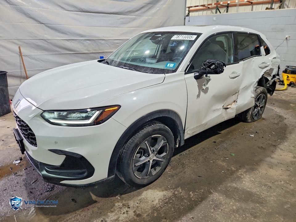 2025 HONDA HR-V EXL – Lot 78213005 auction photo