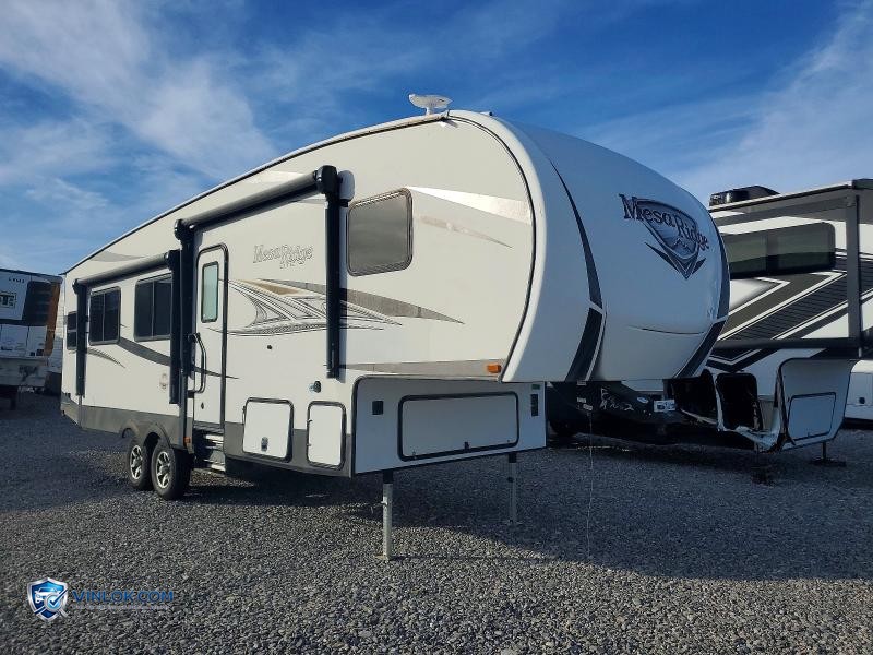 2019 HIGHLAND RIDGE MESA RIDGE – Lot 78213165 auction photo