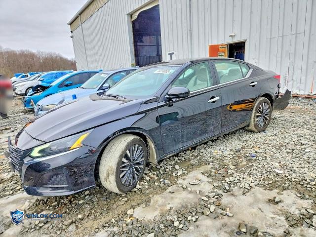 2023 NISSAN ALTIMA 2.5 SV – Lot 78258955 auction photo