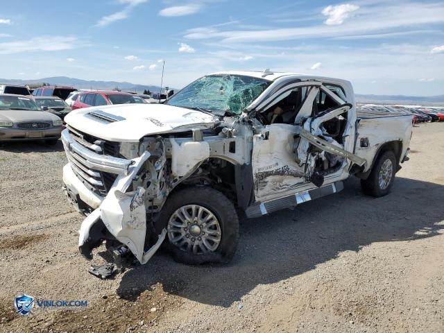 2021 CHEVROLET SILVERADO K3500 HIGH COUNTRY – Lot 78274715 auction photo