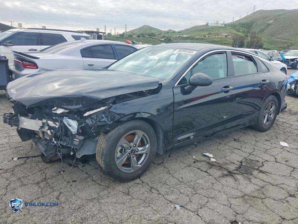 2023 KIA K5 LXS – Lot 78299165 auction photo