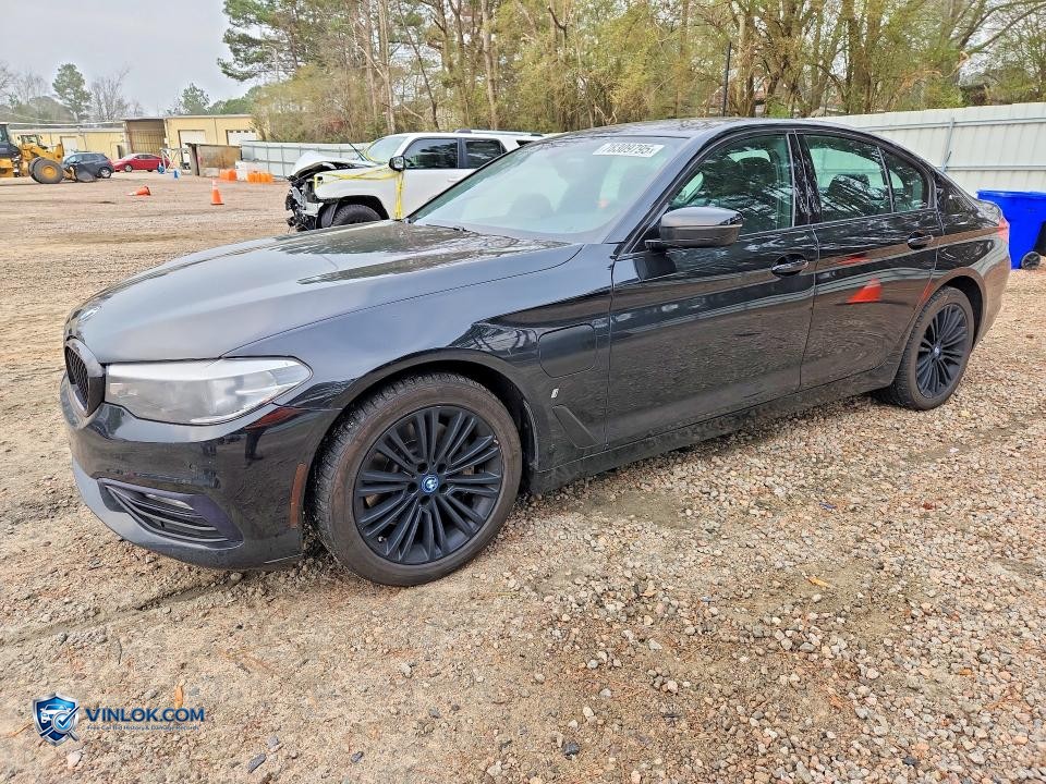 2018 BMW Motorrad 530XE – Lot 78309795 auction photo
