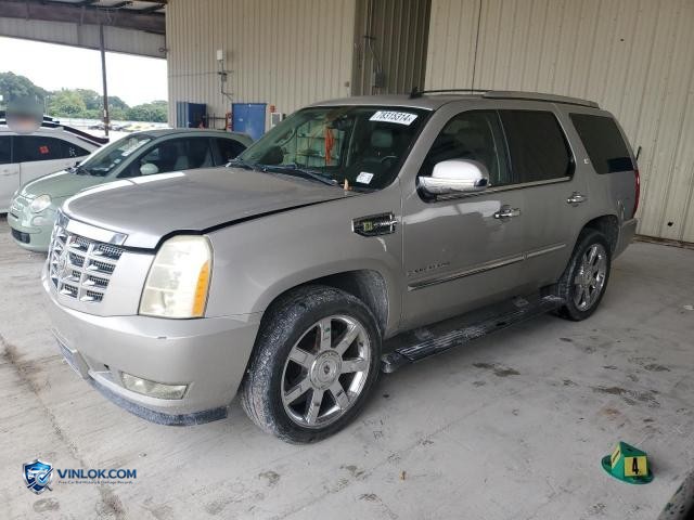 2009 CADILLAC ESCALADE HYBRID – Lot 78315314 auction photo