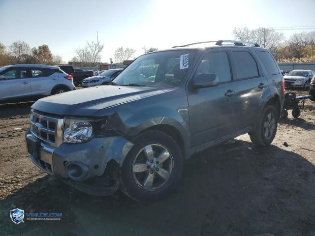 2012 FORD ESCAPE LIMITED – Lot 78333565 auction photo