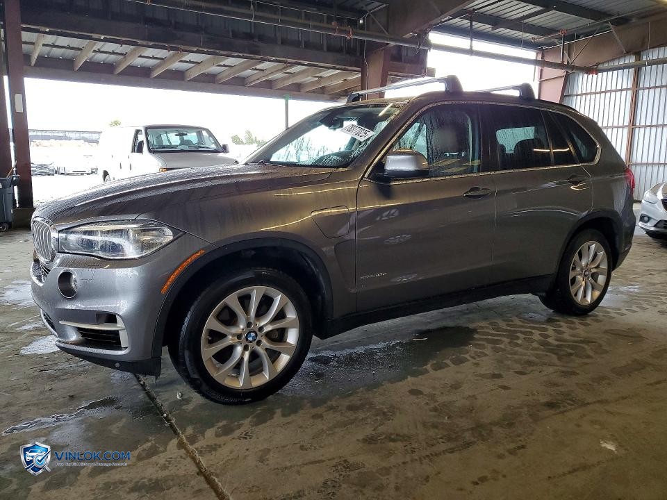 2016 BMW X5 XDR40E – Lot 78377025 auction photo