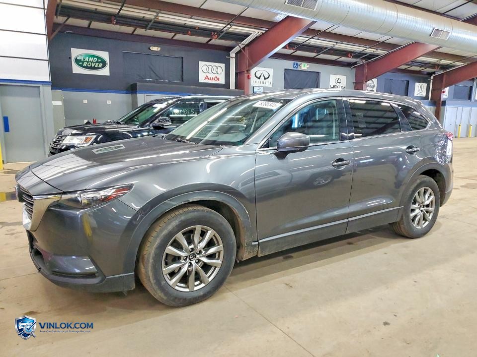2017 MAZDA CX-9 TOURING – Lot 78398345 auction photo