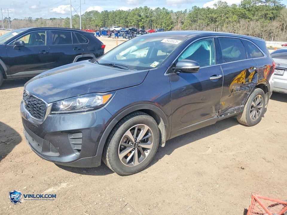 2020 KIA SORENTO S – Lot 78405525 auction photo