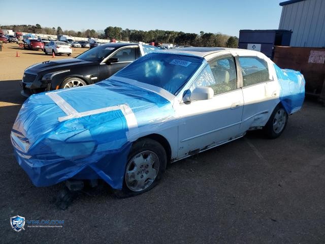2002 HONDA ACCORD EX – Lot 78419635 auction photo