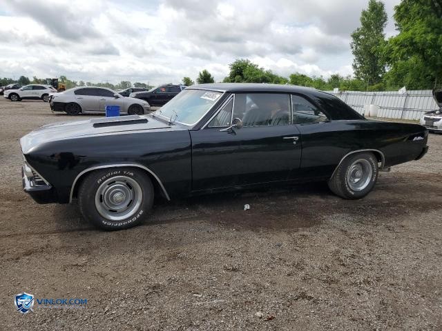 1966 CHEVROLET MALIBU – Lot 78419785 auction photo