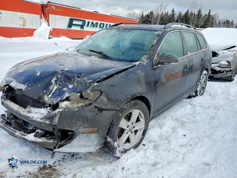 2014 VOLK GOLF – Lot 78423045 auction photo