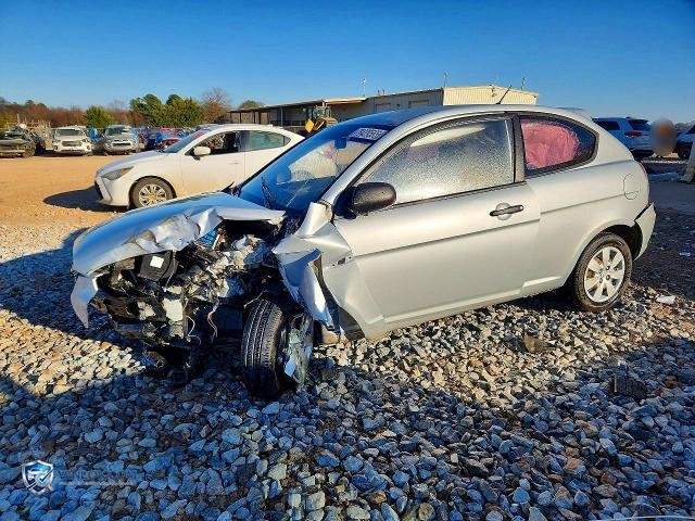 2011 HYUNDAI ACCENT GL – Lot 78429565 auction photo