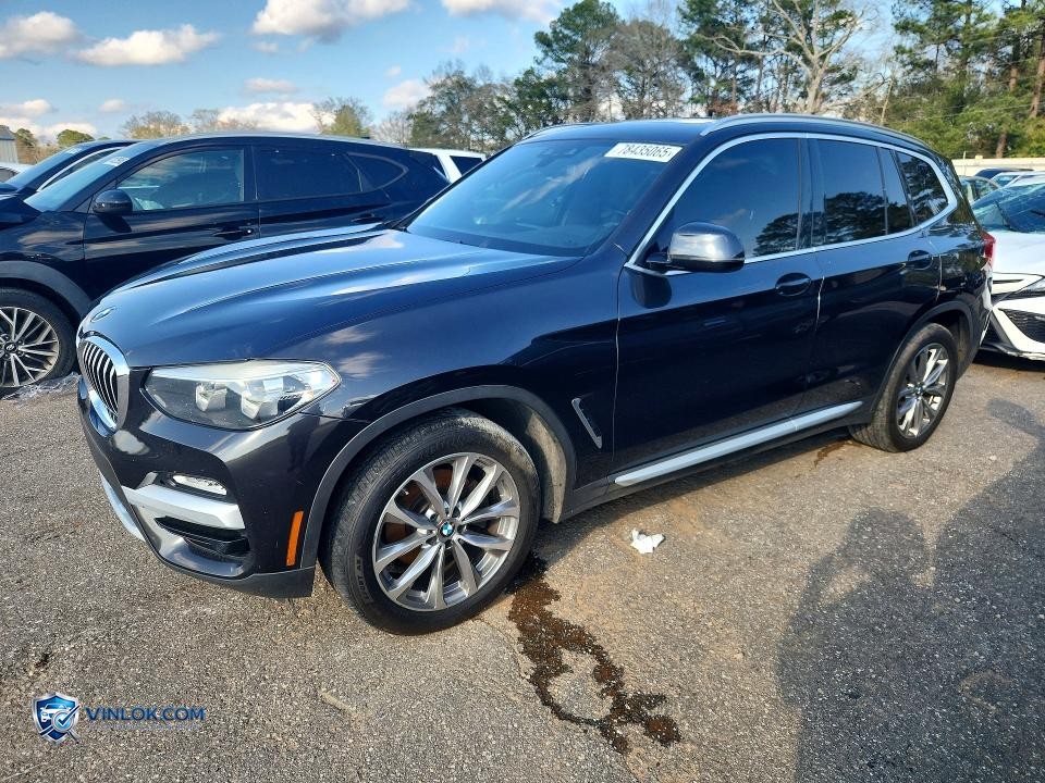 2019 BMW X3 SDRIVE30I – Lot 78435065 auction photo