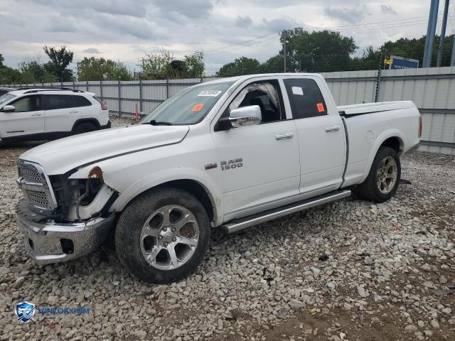 2017 RAM 1500 LARAMIE – Lot 78441475 auction photo