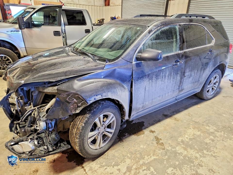 2014 CHEVROLET EQUINOX LT – Lot 78468665 auction photo