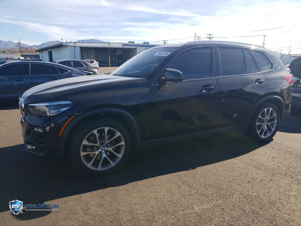 2019 BMW X5 XDRIVE40I – Lot 78469155 auction photo