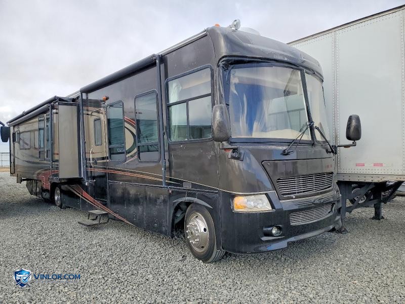 2007 FREIGHTLINER CHASSIS M RV – Lot 78474685 auction photo