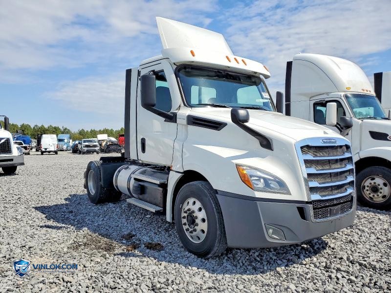 2021 FREIGHTLINER CASCADIA 1 – Lot 78477005 auction photo
