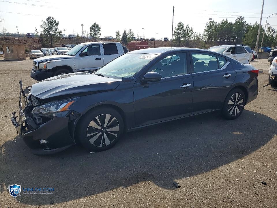 2019 NISSAN ALTIMA SL – Lot 78477315 auction photo