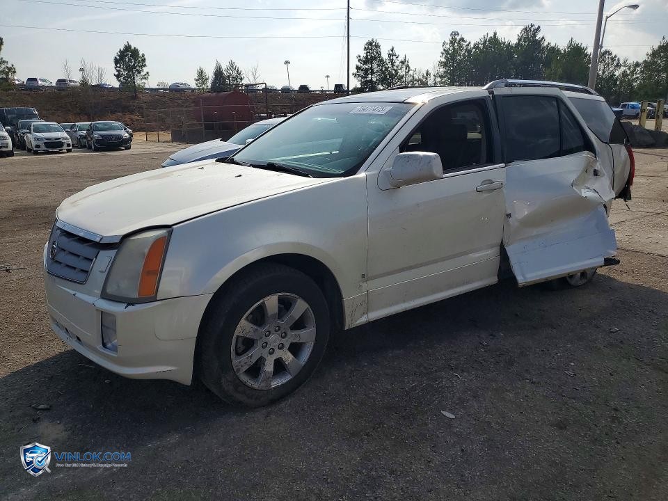 2006 CADILLAC SRX – Lot 78477475 auction photo