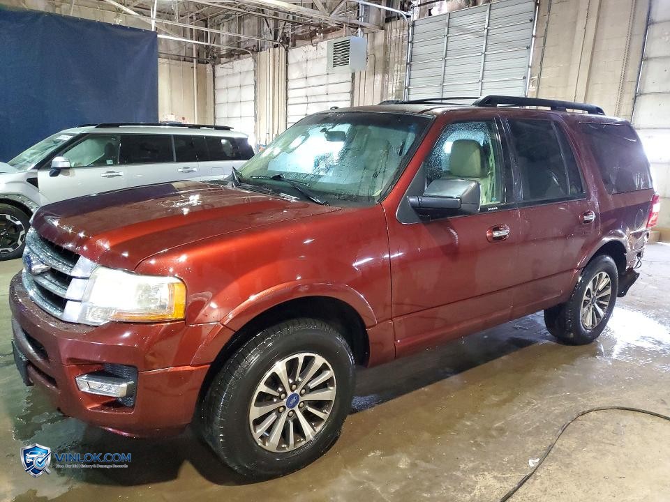 2015 FORD EXPEDITION XLT – Lot 78529655 auction photo