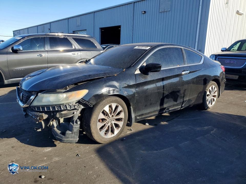 2013 HONDA ACCORD LX-S – Lot 78535155 auction photo
