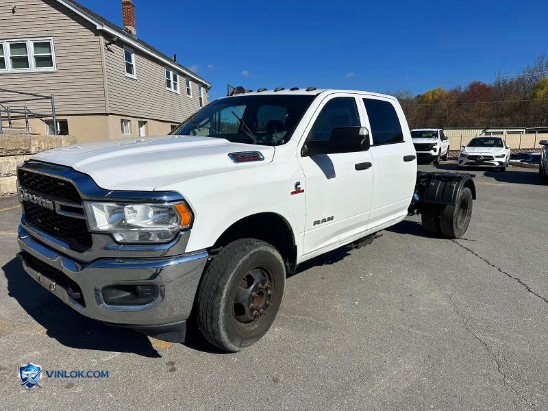 2022 RAM 3500 – Lot 78548285 auction photo