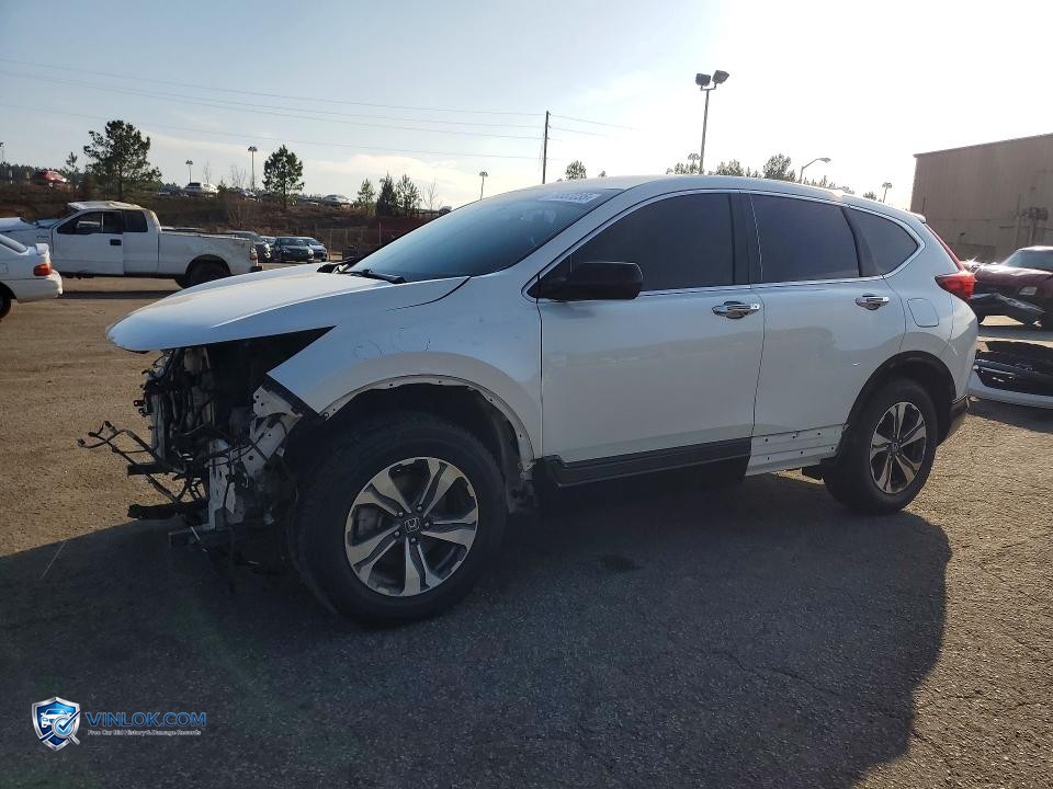 2018 HONDA CR-V LX – Lot 78557235 auction photo