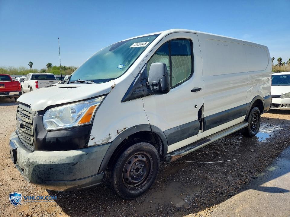 2016 FORD TRANSIT T-250 – Lot 78558445 auction photo