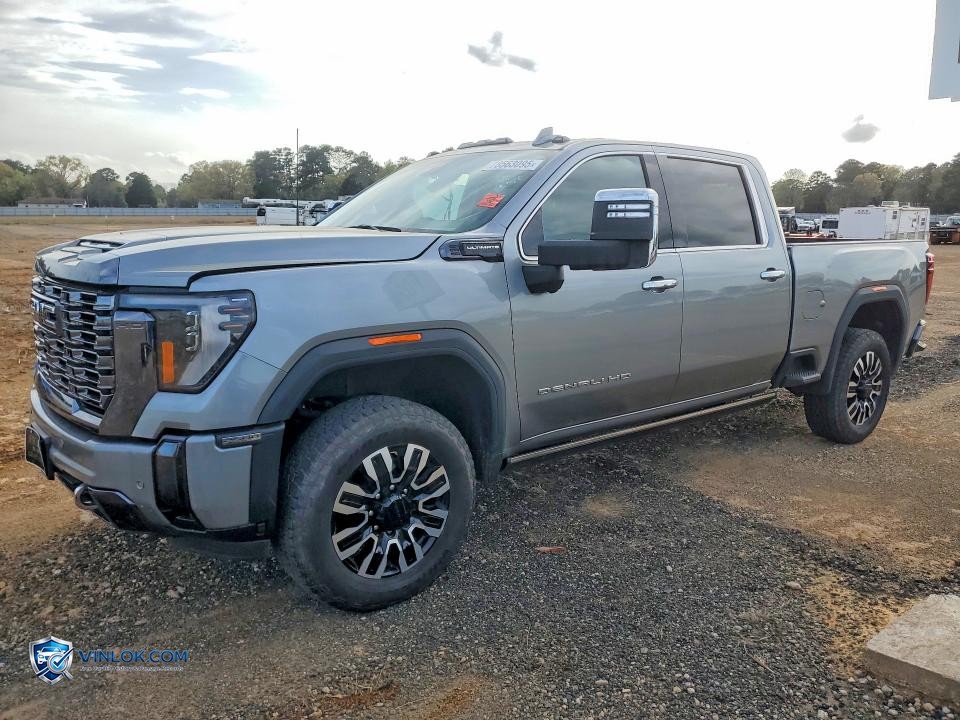 2024 GMC K3500 – Lot 78563095 auction photo