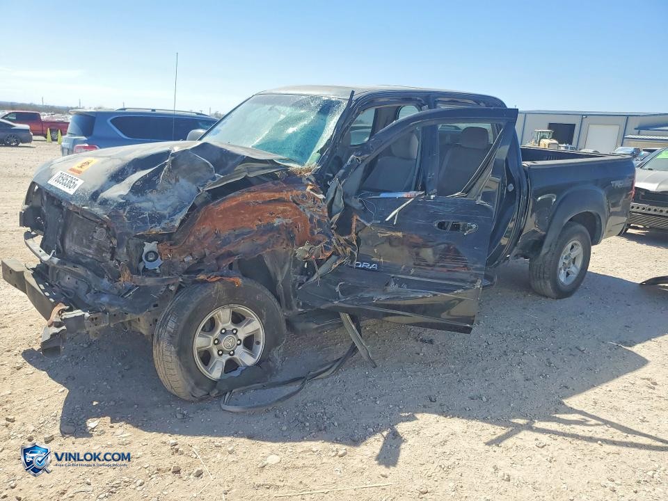 2006 TOYOTA TUNDRA DOUBLE CAB LIMITED – Lot 78595365 auction photo