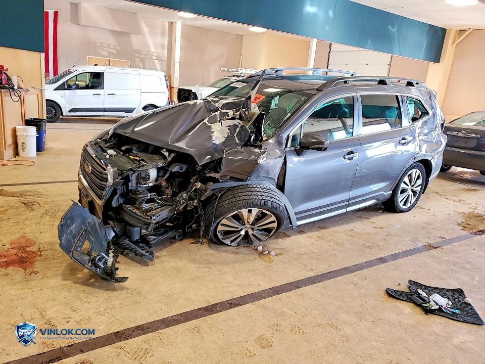 2019 SUBARU ASCENT LIMITED – Lot 78597985 auction photo