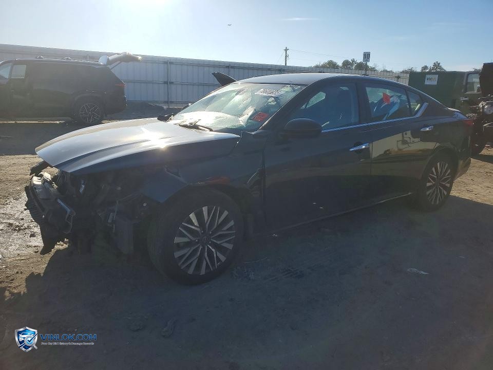 2023 NISSAN ALTIMA – Lot 78600035 auction photo