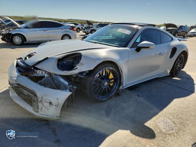 2022 PORSCHE 911 TURBO – Lot 78606545 auction photo
